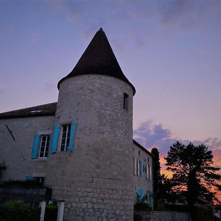 Un Petit Chateau Lauzun Exterior foto